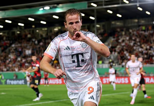 Cầu thủ Harry Kane