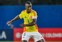 Chuyển nhượng MU: Đạt thỏa thuận với Cristian Orozco