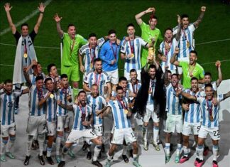 Đội hình Argentina World Cup 2022