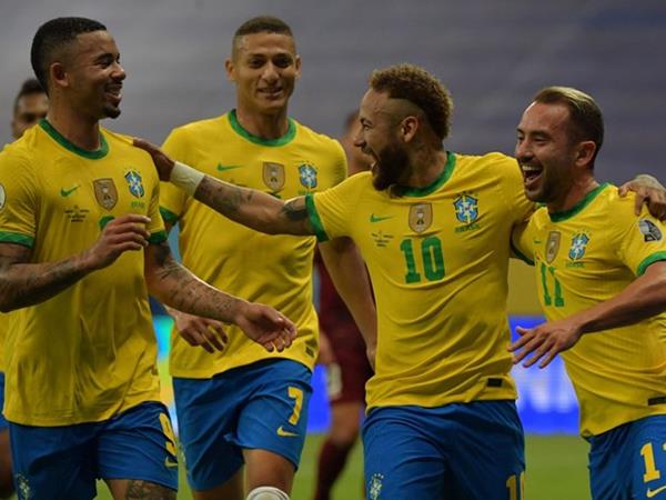 Điểm mạnh trong đội hình Brazil World Cup 2022