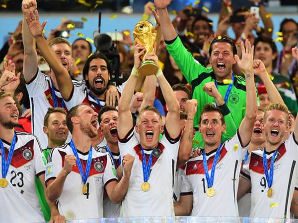 Đội hình Đức tại World Cup 2014