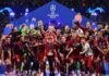 Đội hình Liverpool vô địch C1 2019