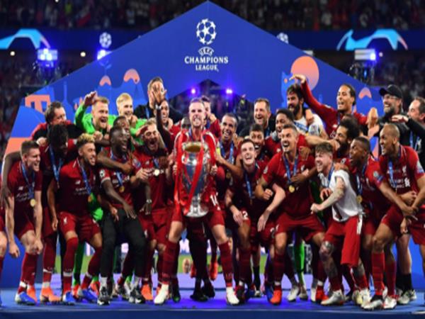 Đội hình Liverpool vô địch C1 2019