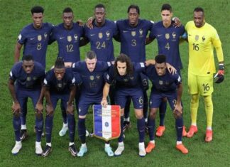 Sức mạnh đội hình Pháp World Cup 2022 qua từng trận đấu