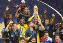 Đội hình Pháp vô địch World Cup 2018 bí mật sau hào quang