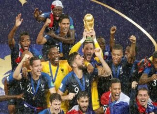Đội hình Pháp vô địch World Cup 2018 bí mật sau hào quang