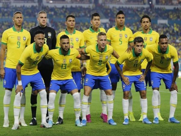 Đội hình Brazil World Cup 2022