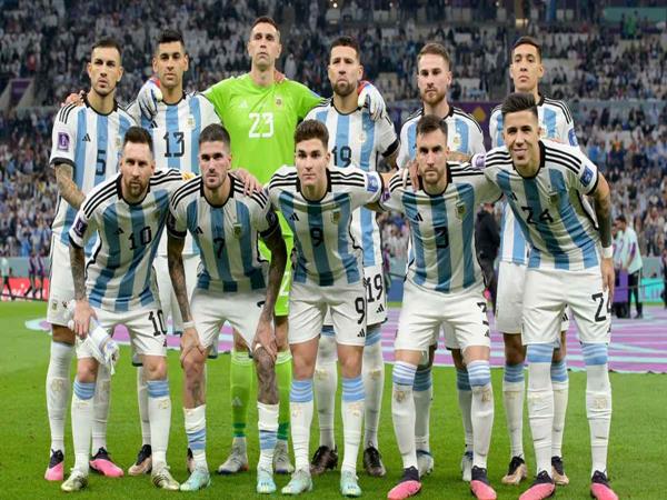 Điều làm nên thành công của đội hình Argentina 2022