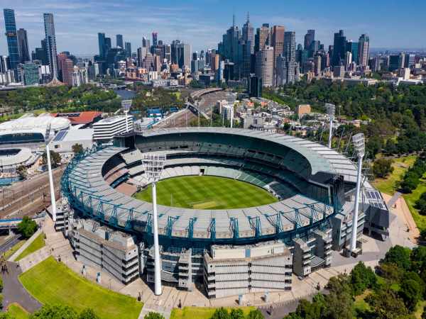 Sân vận động Melbourne Cricket Ground