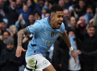 Tin chuyển nhượng: Man City sắp gia hạn hợp đồng với Savinho