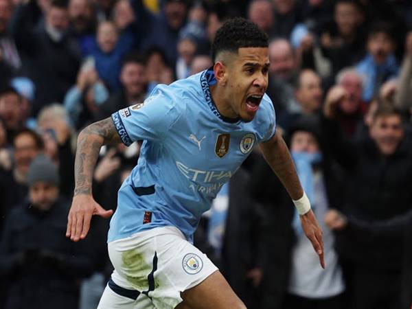 Tin chuyển nhượng: Man City sắp gia hạn hợp đồng với Savinho
