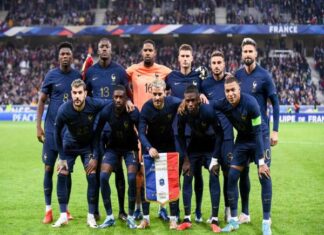 Top cầu thủ nổi bật trong đội hình Pháp Euro 2024