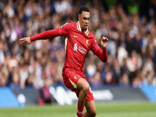 Trent Alexander-Arnold: Ngôi sao mới của Liverpool
