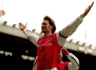 Đội trưởng Arsenal để lại dấu ấn ấn tượng