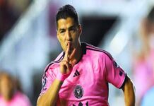 Cầu thủ Suarez là ai? Sự nghiệp cầu thủ Luis Suarez Cầu thủ Suarez là ai? Sự nghiệp cầu thủ Luis Suarez