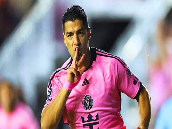 Cầu thủ Suarez là ai? Sự nghiệp cầu thủ Luis Suarez