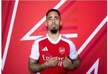 Chuyển nhượng BĐ: Arsenal đồng ý để Gabriel Jesus rời đi