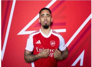 Chuyển nhượng BĐ: Arsenal đồng ý để Gabriel Jesus rời đi