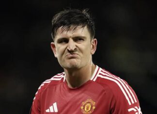 Chuyển nhượng MU: Maguire từ chối Saudi Arabia vì Old Trafford