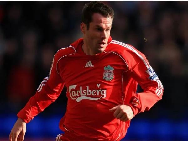 Jamie Carragher – Biểu tượng của lòng trung thành