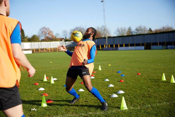 Khống chế bóng Khống chế bóng