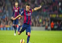 Những tiền vệ Barca xuất sắc nhất lịch sử đội bóng