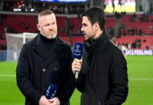 Wayne Rooney cảnh báo Arteta: Nếu không vô địch, Arsenal có thể thay HLV