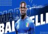 Cầu thủ Balotelli và Sự nghiệp cầu thủ Mario Balotelli Cầu thủ Balotelli và Sự nghiệp cầu thủ Mario Balotelli