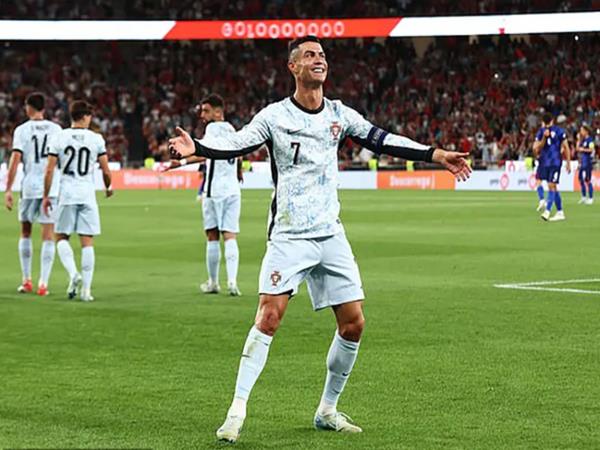Cristiano Ronaldo – Tiền đạo Real ghi nhiều bàn nhất