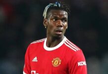 Tiểu sử cầu thủ Pogba của Pháp