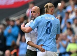 Tin Man City: Lao đao phụ thuộc Haaland Pep Guardiola ở đâu?