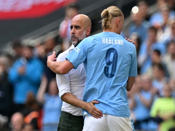 Tin Man City: Lao đao phụ thuộc Haaland Pep Guardiola ở đâu?