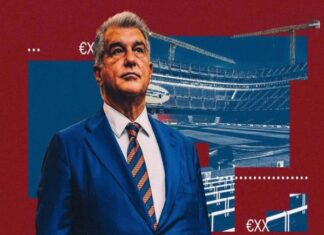 Tin Barca: Giấc mơ Nou Camp Barcelona trước vực thẳm C1