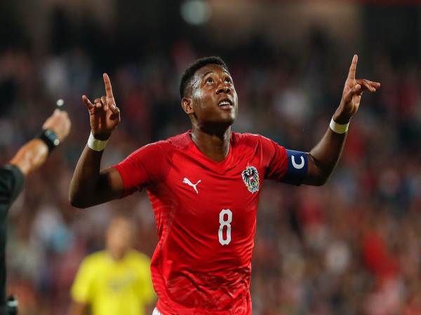 Khám phá số áo Alaba tại Real Madrid, Bayern và ĐT Áo