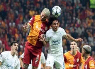 Tin C1: Union SG quật ngã Galatasaray trên đất Thổ