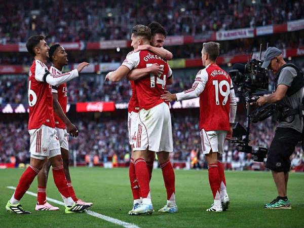 Những trận thắng đáng nhớ nhất lịch sử Arsenal