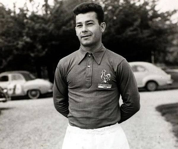 Cầu thủ Pháp nổi tiếng Cầu thủ Pháp nổi tiếng