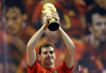 Cầu thủ Tây Ban Nha