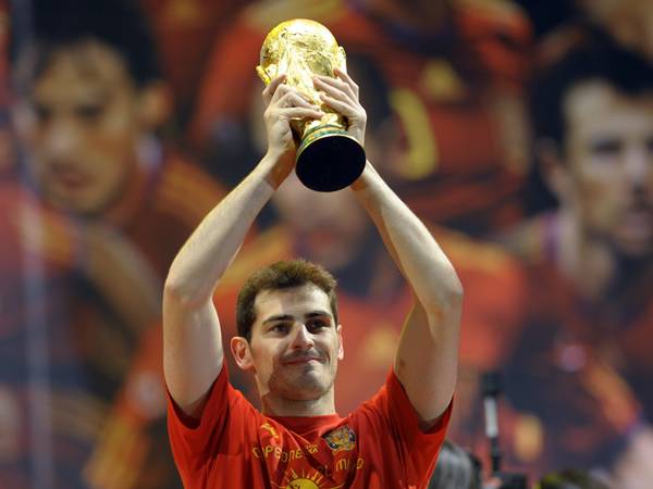 Cầu thủ Tây Ban Nha