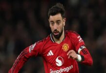 Chuyển nhượng MU: Sir Jim gật đầu chốt Bruno Fernandes