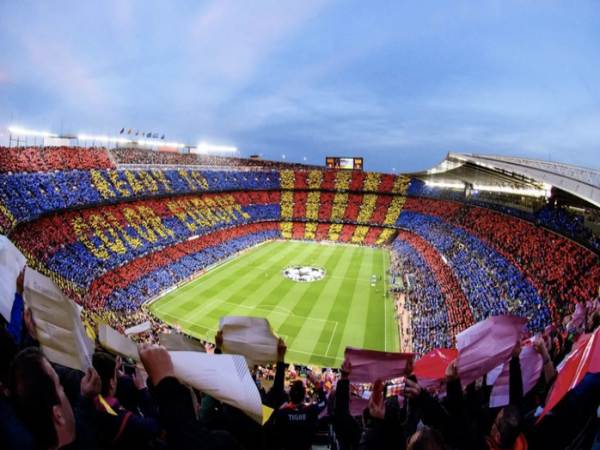 Sân vận động Camp Nou: Biểu tượng vĩ đại của Barcelona