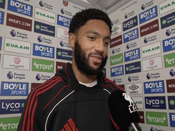 Thống kê ấn tượng trước West Ham