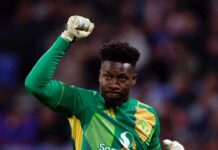 Tin MU: Onana trở lại ĐT Cameroon trước AFCON 2025
