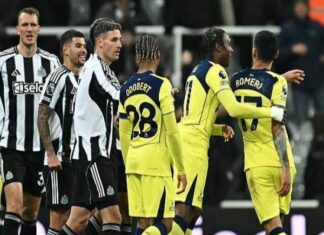 Tin BĐ: Tottenham thoát hiểm trước Newcastle nghẹt thở