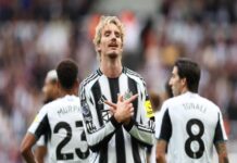 Tin BĐ: Newcastle làm nên lịch sử Champions League