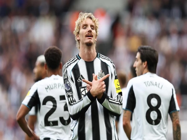 Tin BĐ: Newcastle làm nên lịch sử Champions League Tin BĐ: Newcastle làm nên lịch sử Champions League