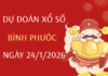 Dự đoán XSBP ngày 24 tháng 1 năm 2026 miễn phí hôm nay Dự đoán XSBP ngày 24 tháng 1 năm 2026 thứ 7 miễn phí