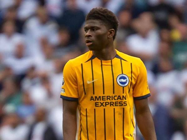 Hành trình sự nghiệp của Carlos Baleba