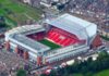 Sân vận động Anfield: Thánh địa của CLB Liverpool Sân vận động Anfield: Thánh địa của CLB Liverpool