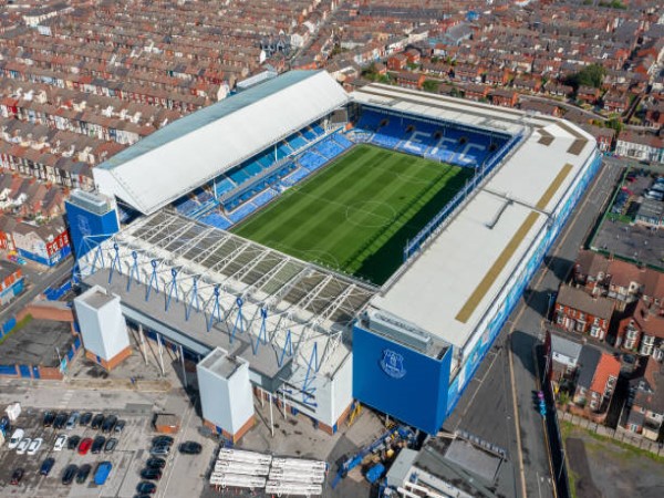 Sân vận động Goodison Park: Lịch sử, sức chứa vai trò Sân vận động Goodison Park: Lịch sử, sức chứa vai trò